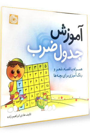 جدول ضرب